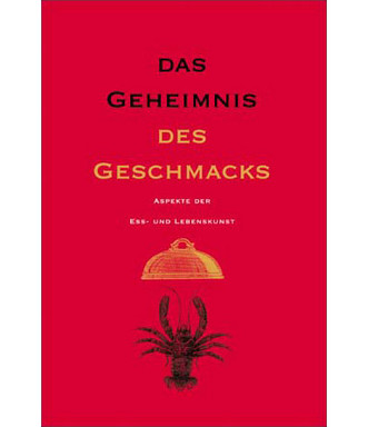 Das Geheimnis des Geschmacks | Umschlag