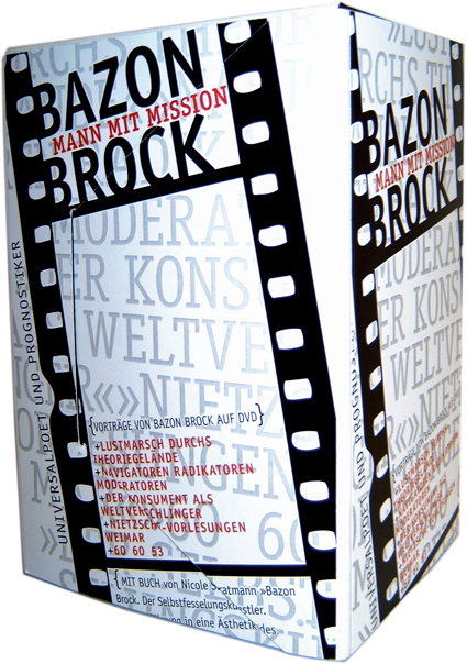 Filmbox „Mann mit Mission“ | ©VDG Weimar