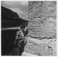 2 Tempelruinen von Segesta 1971