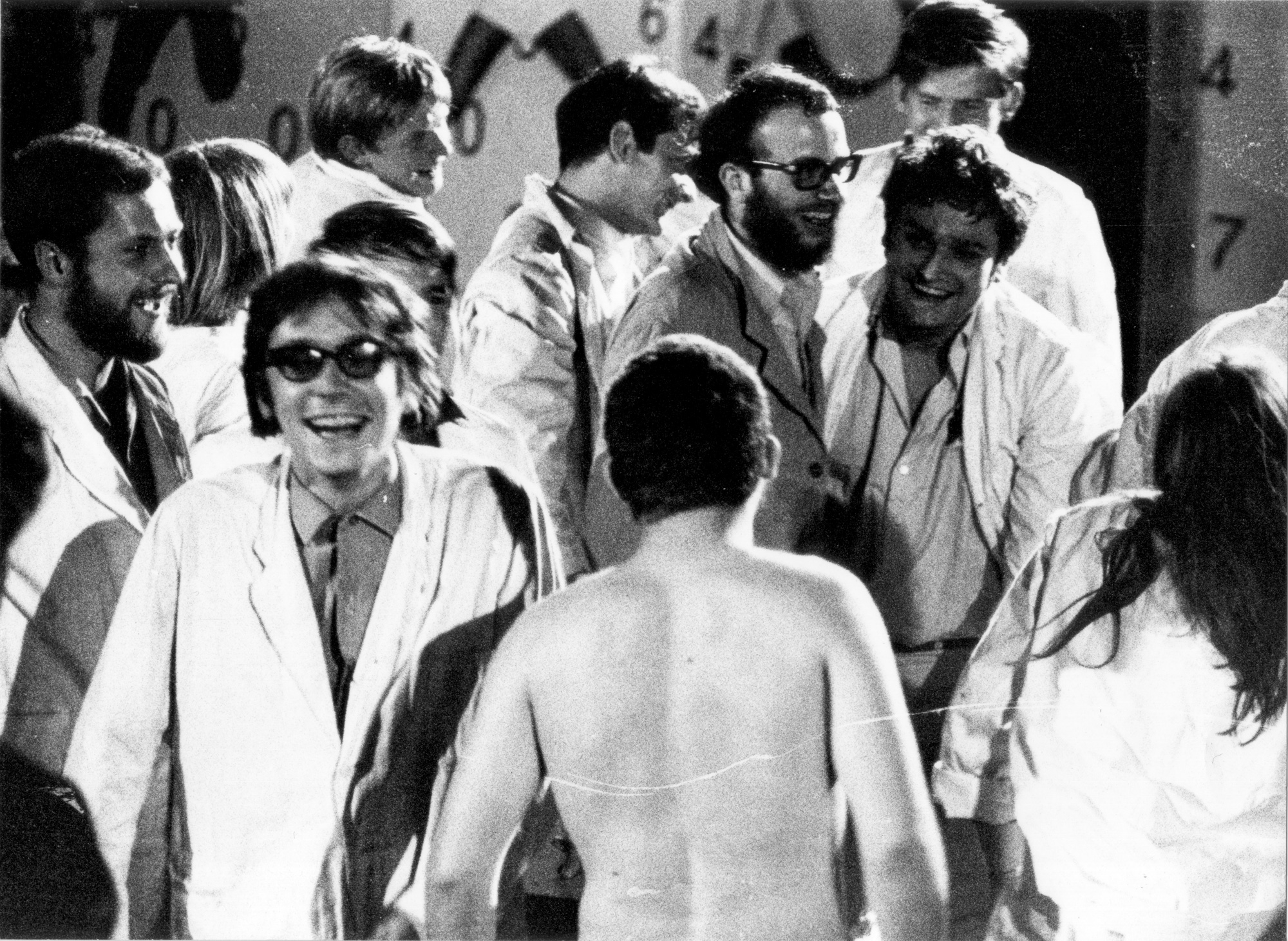 Wegwerfbewegung | Hannover 1967