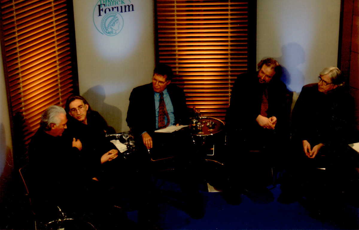 Diskussion im Max-Planck-Forum München 16.01.2006