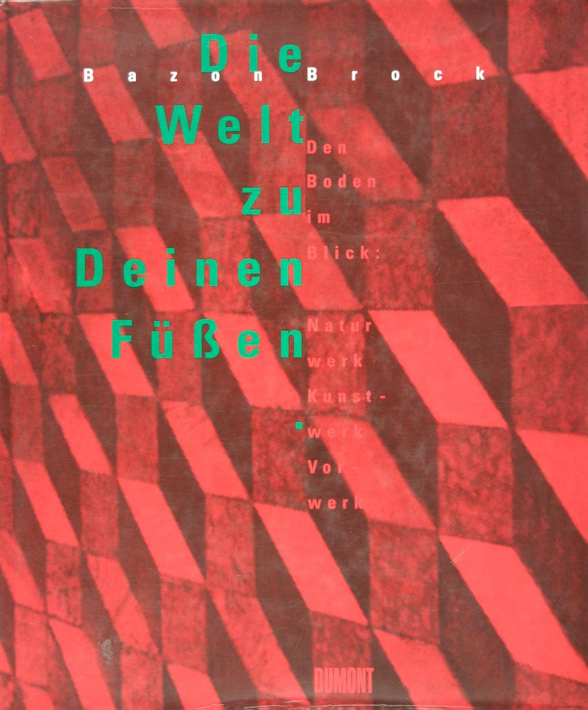 Die Welt zu Deinen Füßen | Titelseite