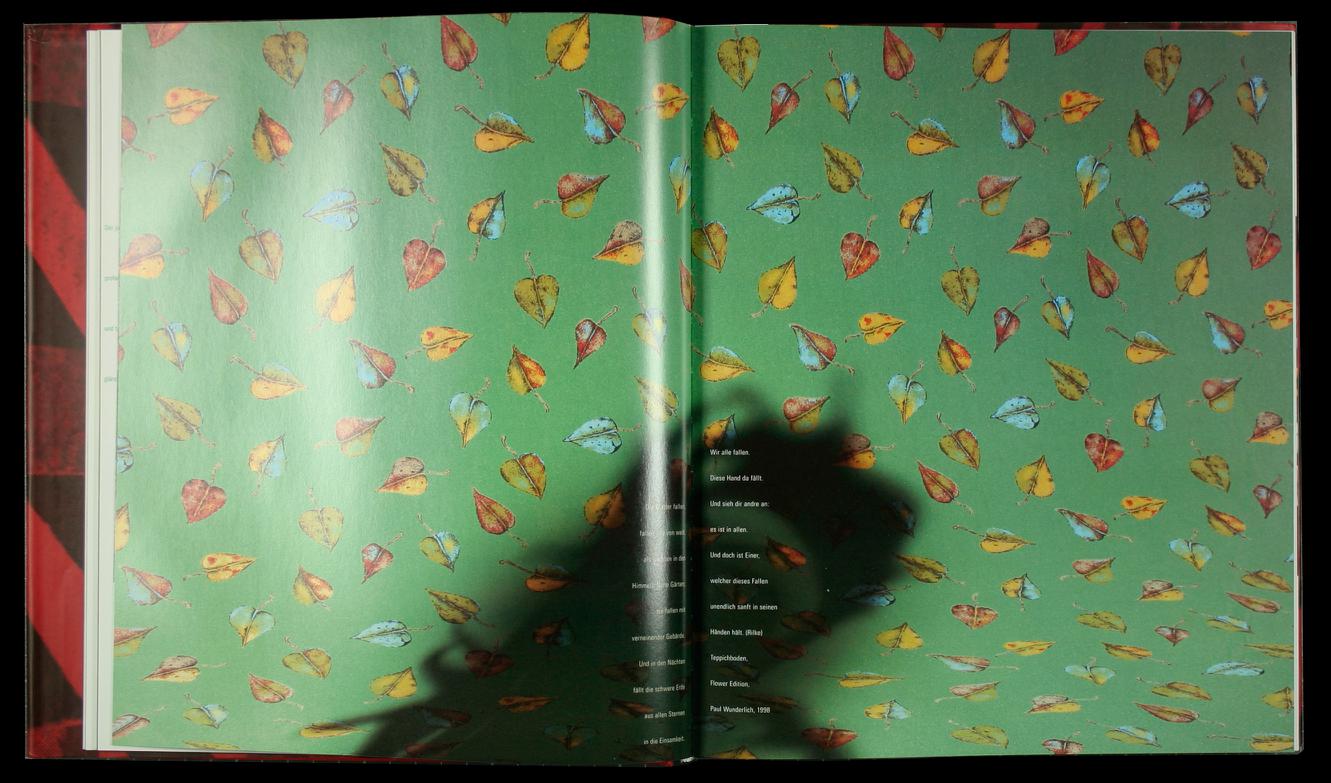 Die Welt zu Deinen Füßen | Inndenseite