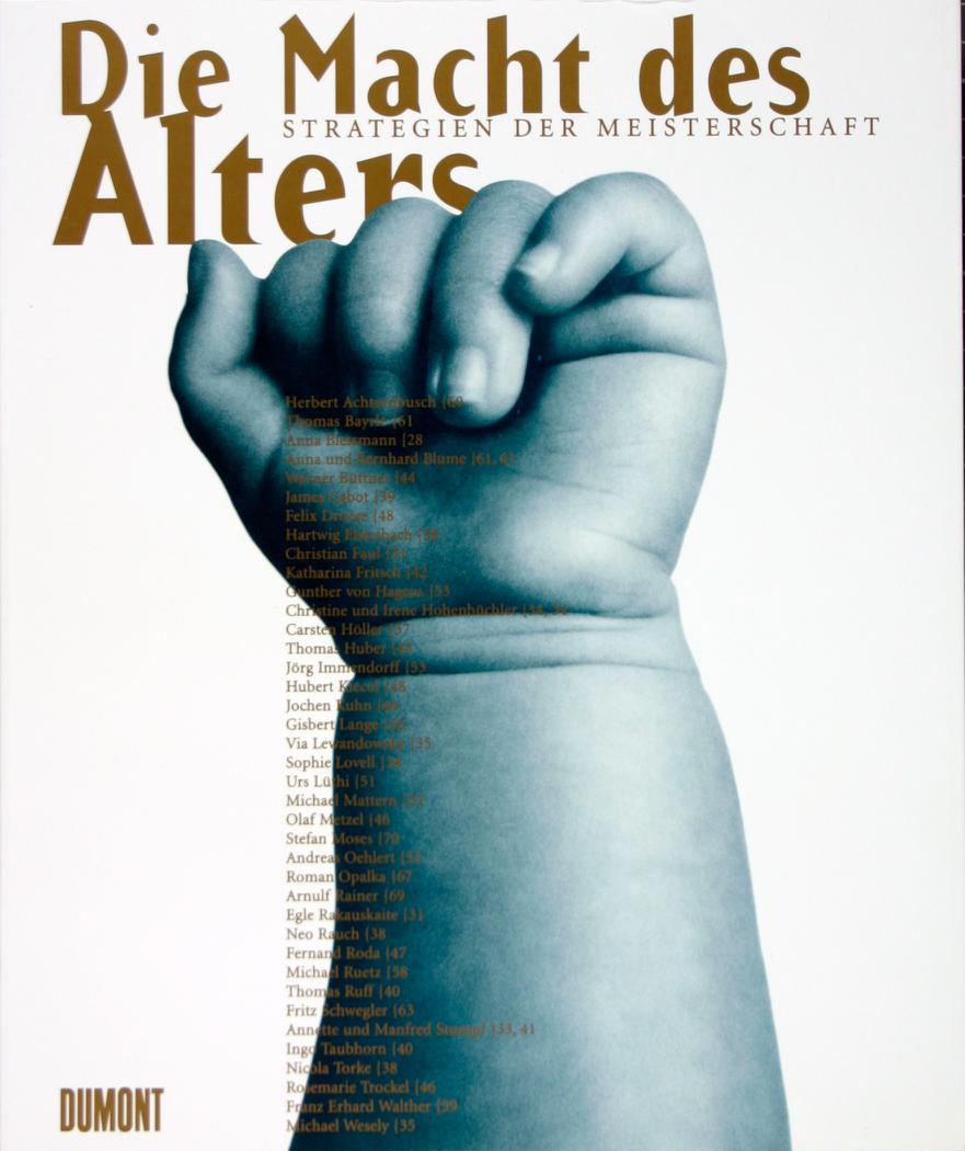 Die Macht des Alters | Titelseite