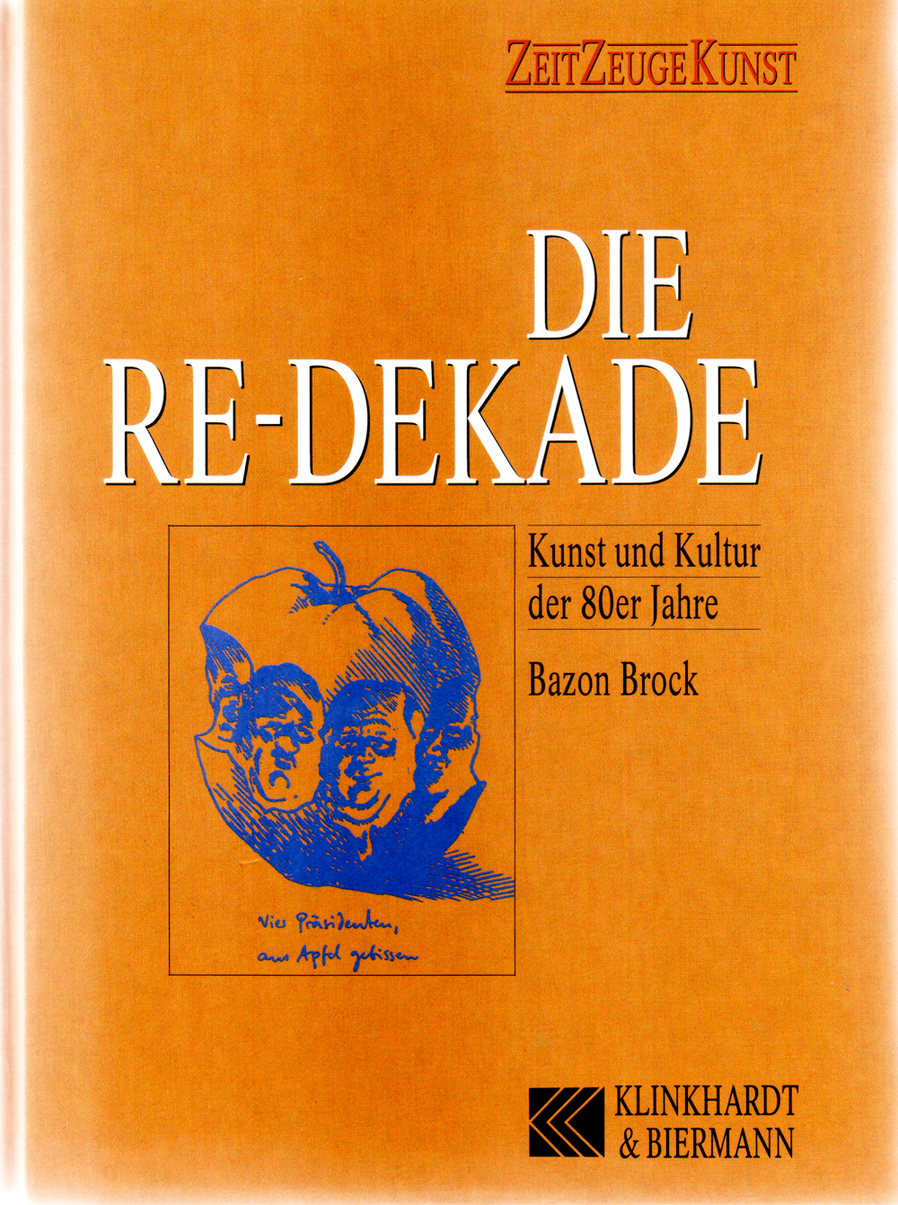 Die Re-Dekade – Kunst und Kultur der 80er Jahre | Titel