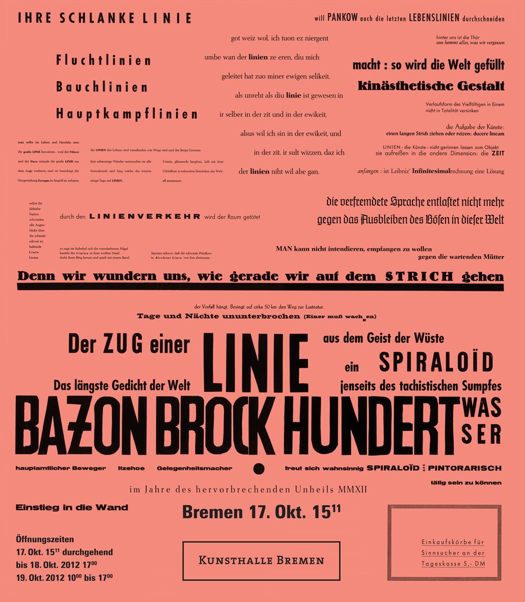 Die Linie des Lebens