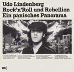 Udo Lindenberg: Rock'n'Roll und Rebellion, Bild: Neuausgabe. Hamburg: Europäische Verlagsanstalt, 2007..