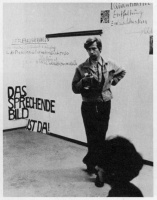 Das sprechende Bild ist da (Documenta 4, Kassel 1968)