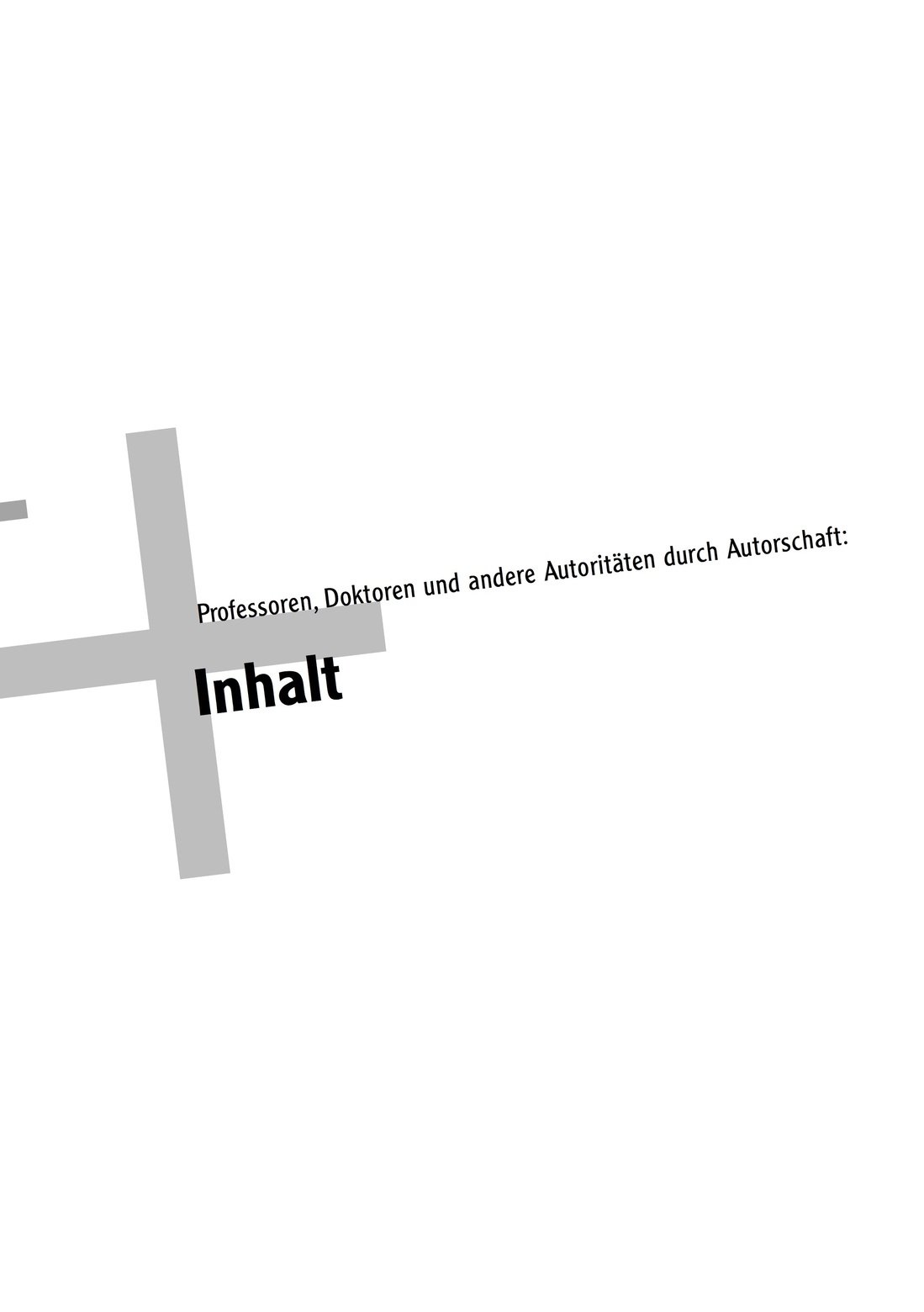 Musealisierung als Zivilisationsstrategie | Arbeitsheft, S. 4