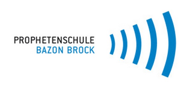 Prophetenschule Bazon Brock | Zeichnung © Stefan Reimering, Wuppertal